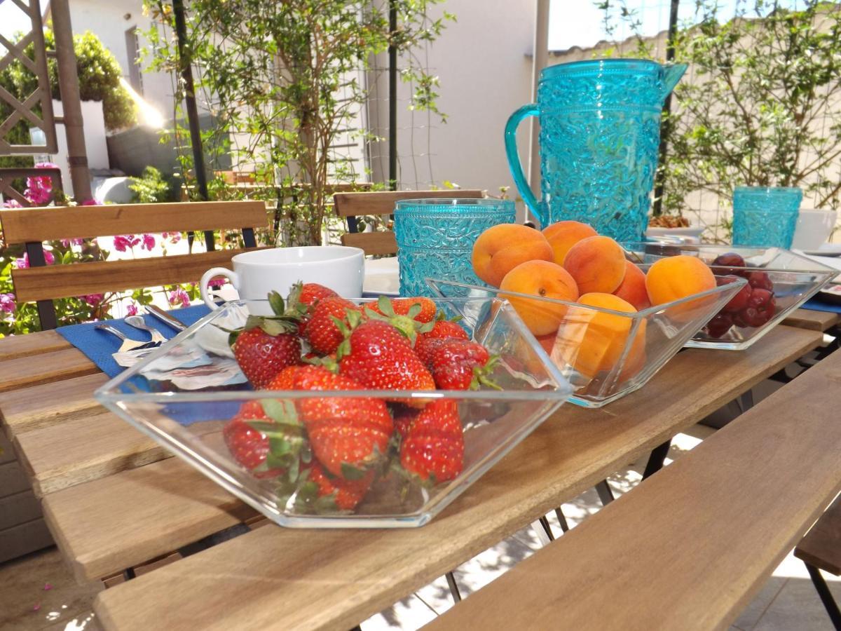 La Dimora Di Nto Bed & Breakfast Villaggio Azzurro Bagian luar foto